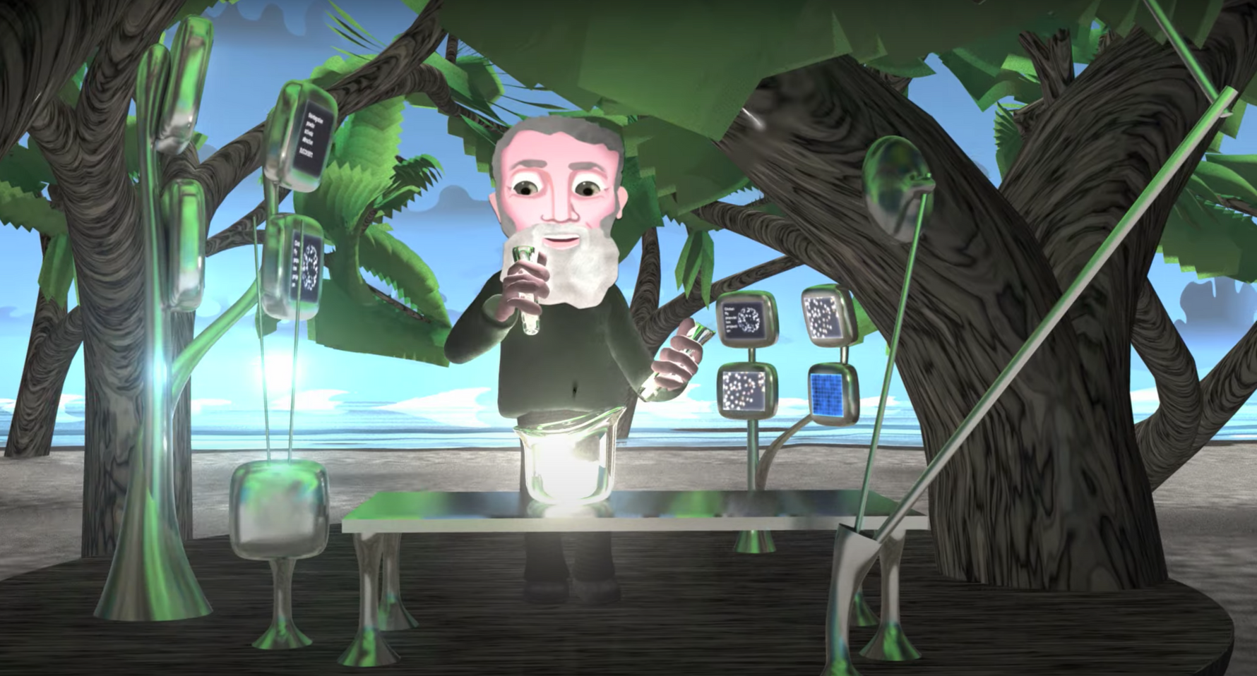 Powdertrap Home Powder Trap